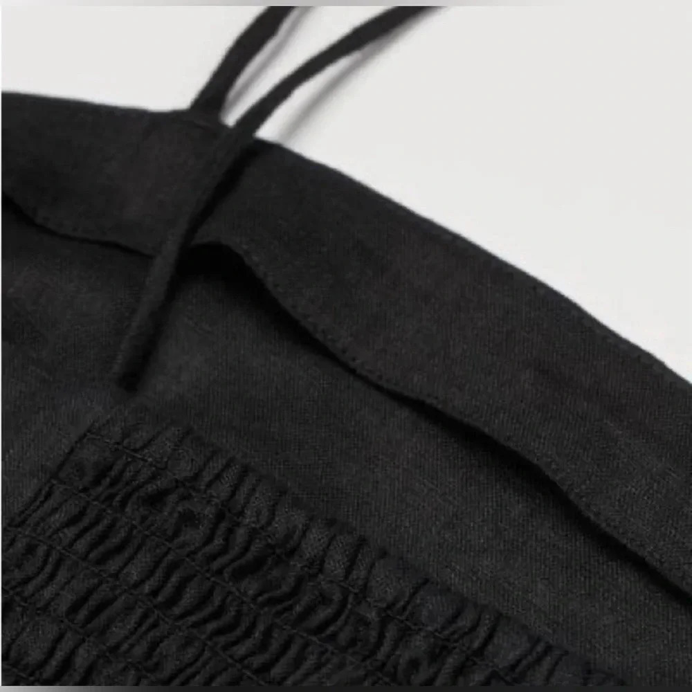 H&M  Linen Top - Picture 2 of 7